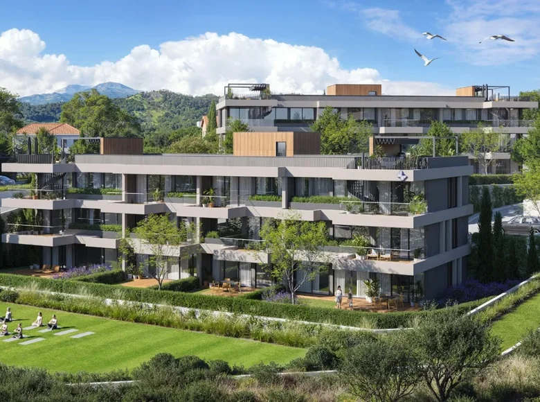 Wohnung 1 Schlafzimmer 53 m² Demos Agiou Athanasiou, Zypern