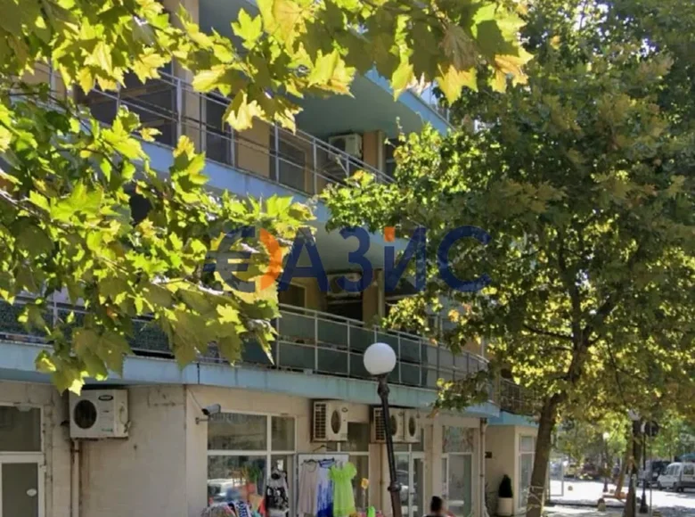 Apartment 24 m² Pomorie, Bulgaria