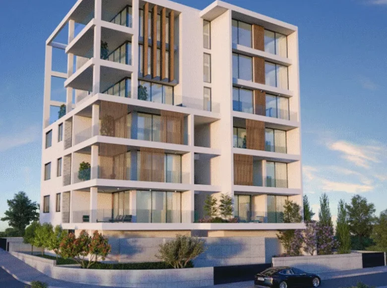 2 bedroom apartment 129 m² Nicosia, Cyprus