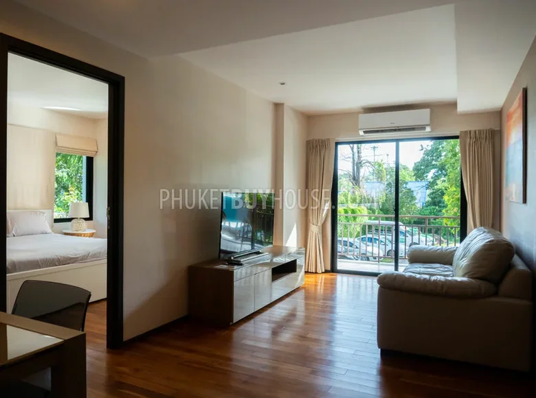 Piso independiente 2 habitaciones 80 m² Rawai, Tailandia