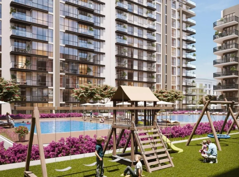 Appartement 2 chambres 973 m² Doubaï, Émirats arabes unis