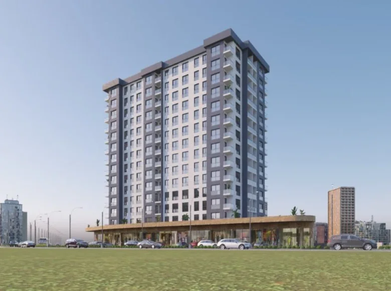 Wohnung 3 Schlafzimmer 133 m² Avcilar, Türkei