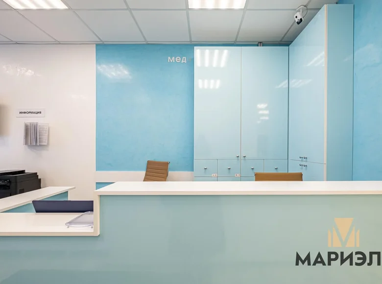 Commercial property 392 m² in Minsk, Belarus