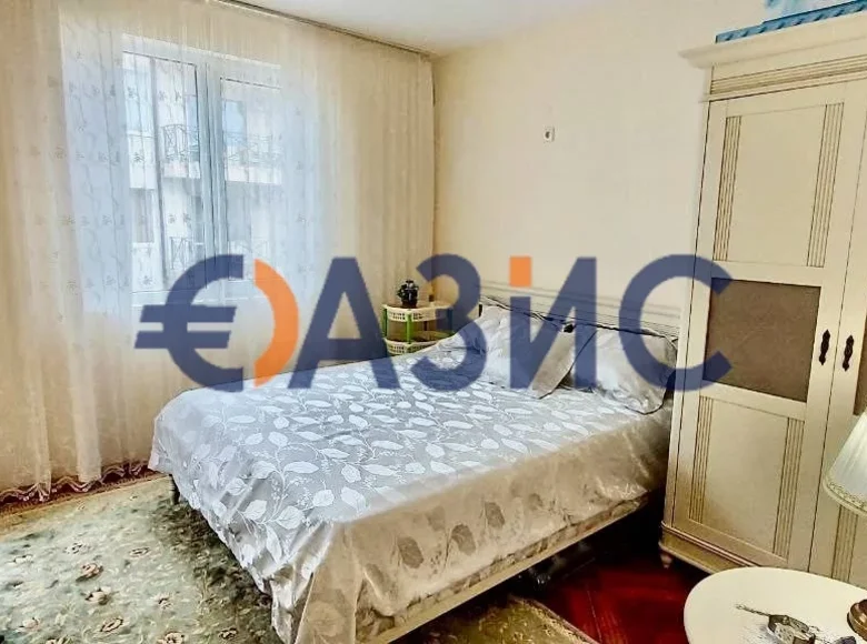 2 bedroom apartment 64 m² Nesebar, Bulgaria