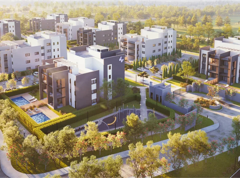 Квартира 3 спальни 105 м² муниципалитет Лимасол, Кипр