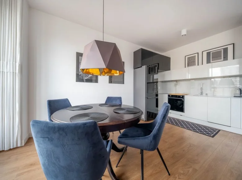 Квартира 2 комнаты 43 м² в Варшаве, Польша