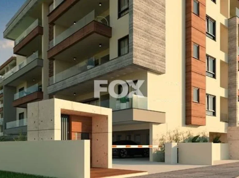 Mieszkanie 2 pokoi 151 m² Jermasoja, Cypr