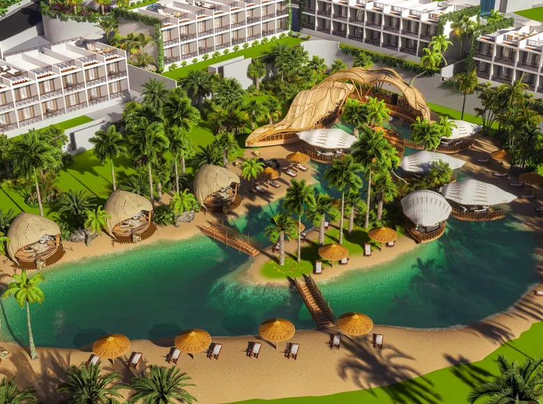 Studio 1 Schlafzimmer  Agios Amvrosios, Nordzypern