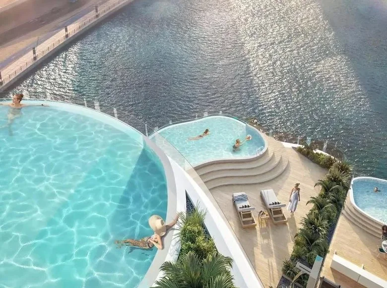 1 bedroom apartment 72 m² Dubai, United Arab Emirates