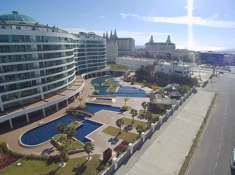 Appartement 2 chambres 54 m² Aksu, Turquie