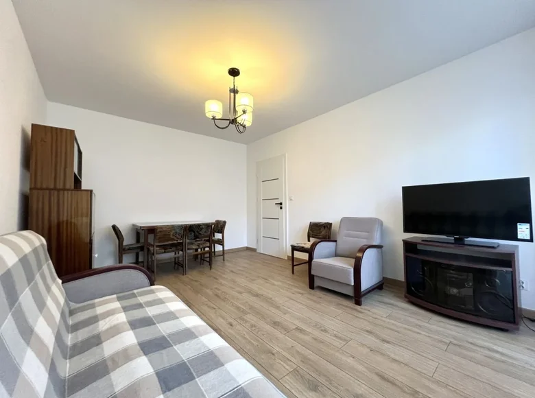 Apartamento 2 habitaciones 44 m² en Varsovia, Polonia