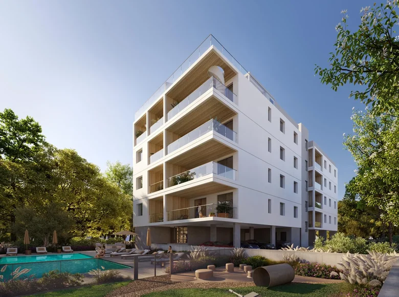 Studio 62 m² Germasogeia, Zypern