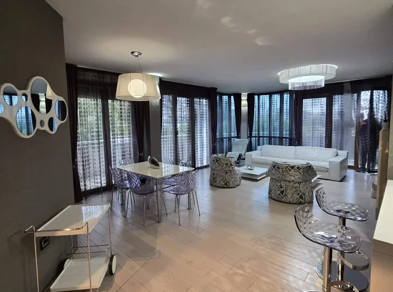 3 bedroom apartment 140 m² Podgorica, Montenegro