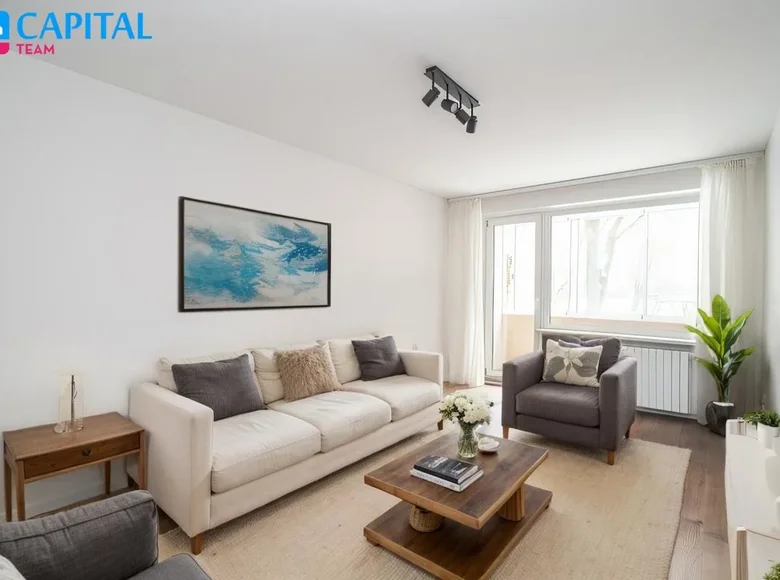 4 room apartment 78 m² Vilnius, Lithuania