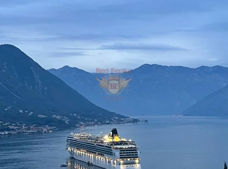 Mieszkanie 2 pokoi 49 m² Czarnogóra, Czarnogóra