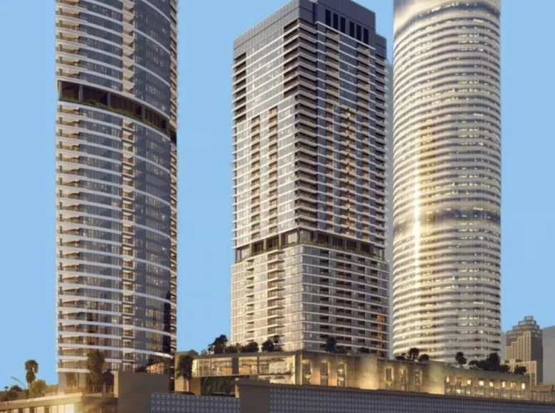 Квартира 1 комната 280 м² Дубай, ОАЭ