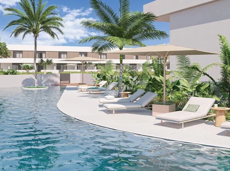 Mieszkanie 3 pokoi 112 m² Pilar de la Horadada, Hiszpania