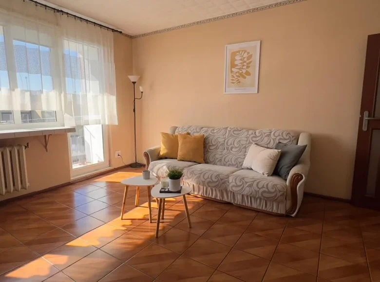 Appartement 4 chambres 93 m² Objezierze, Pologne