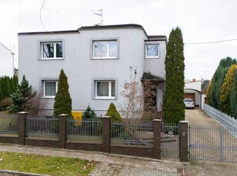 Квартира 211 м² Лодзь, Польша