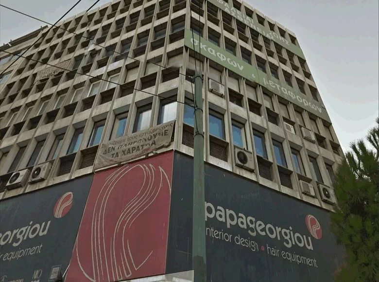 Nieruchomości komercyjne 737 m² Municipality of Athens, Grecja