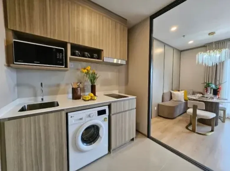 Copropriété 2 chambres 59 m² Bangkok, Thaïlande