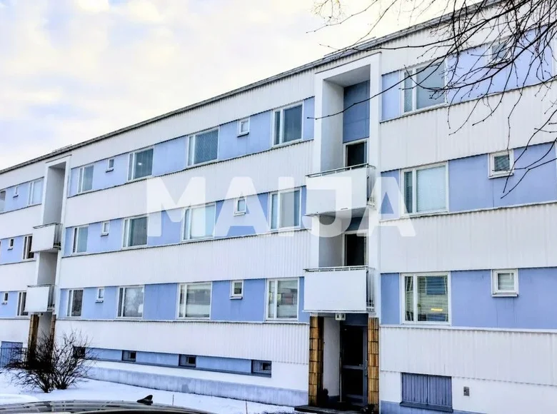 Квартира 2 комнаты 57 м² в Vaasa sub region, Финляндия