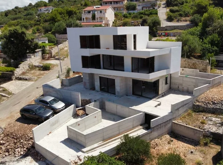 villa de 3 chambres 286 m² Opcina Rogoznica, Croatie