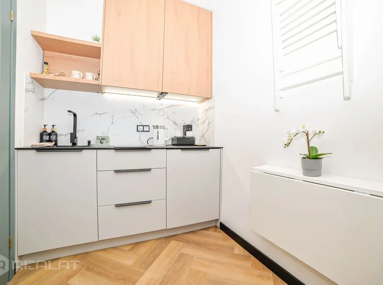 Mieszkanie 1 pokój 15 m² w Ryga, Łotwa