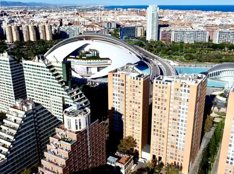 Apartamento 3 habitaciones  Valencia, Španjolska