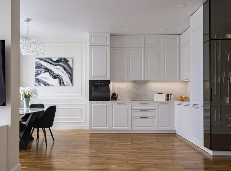 3 room apartment 78 m² Minsk, Belarus