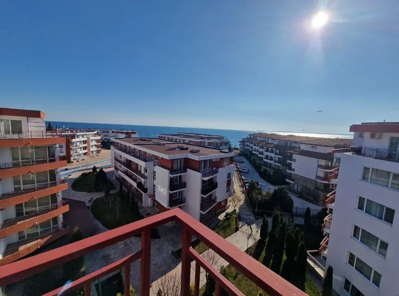 Penthouse 4 pokoi 150 m² Sweti Włas, Bułgaria