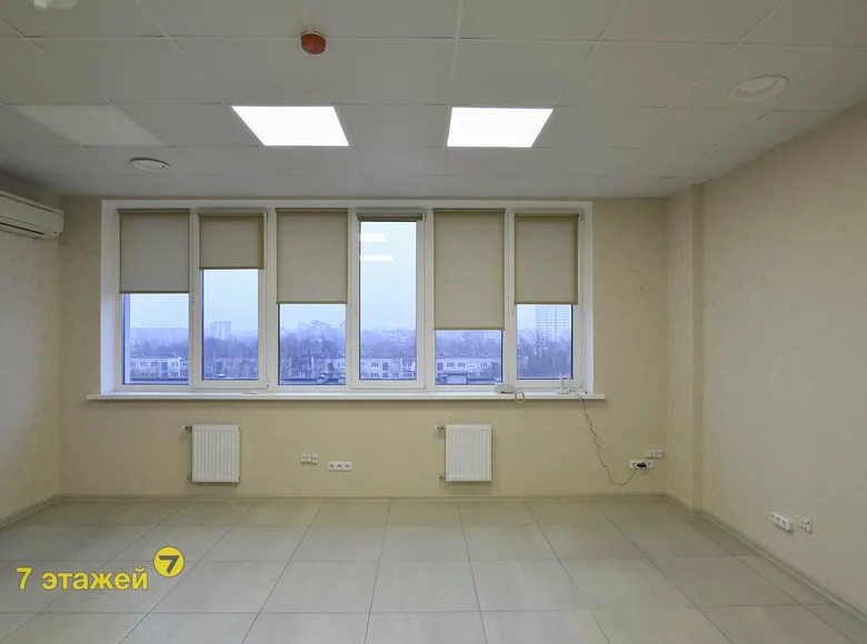 Office 58 m² in Minsk, Belarus