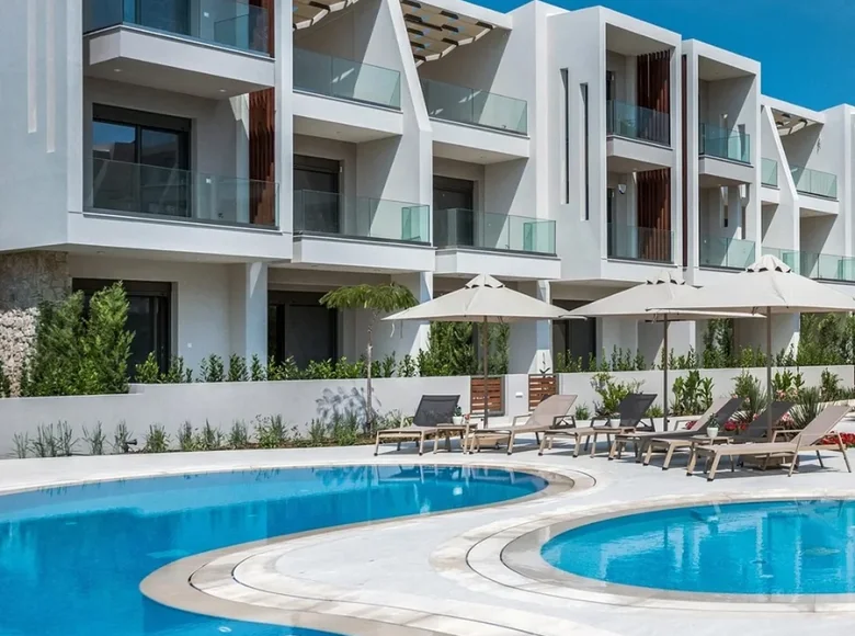 Apartamento 3 habitaciones 91 m² Nikiti, Grecia