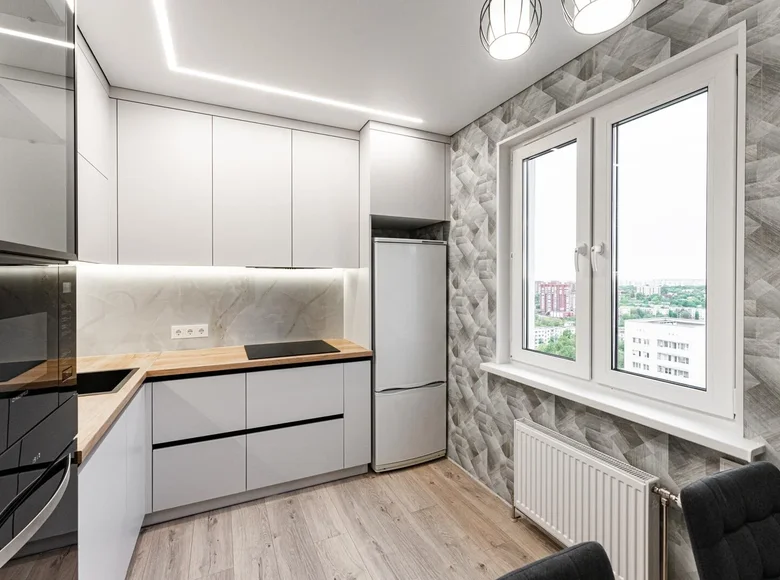 Квартира 3 комнаты 78 м² Минск, Беларусь