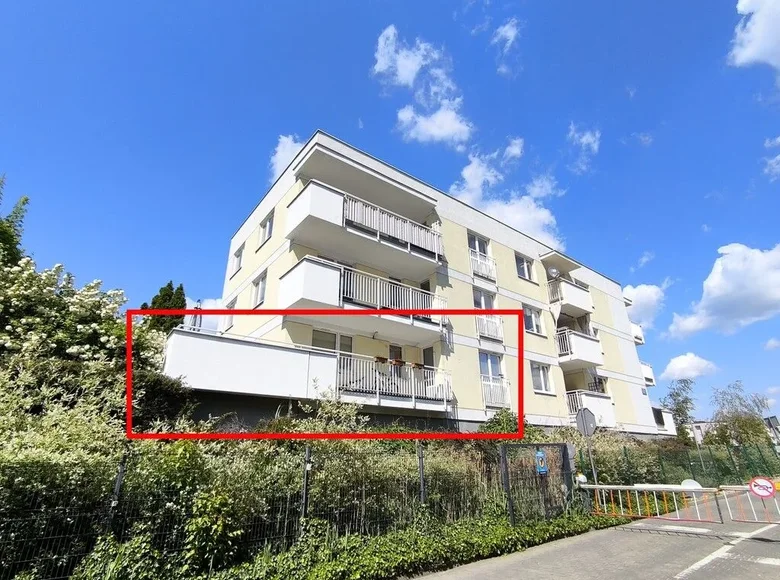 Mieszkanie 2 pokoi 49 m² Warszawa, Polska