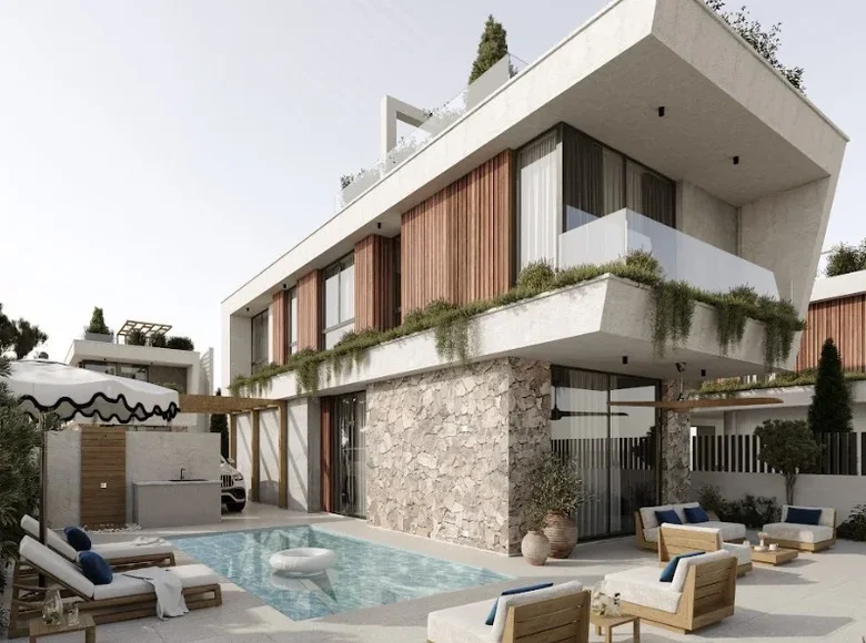 4 bedroom house 194 m² Ayia Napa, Cyprus