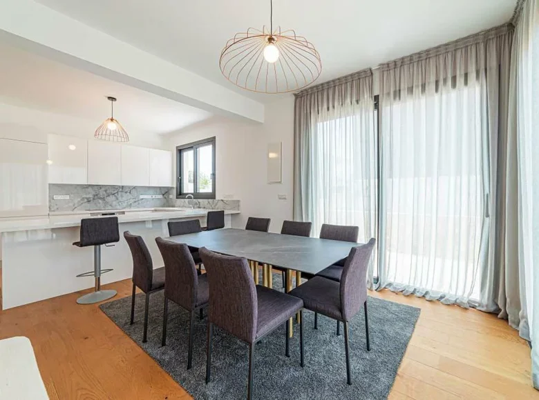 Квартира 2 спальни 112 м² Pano Polemidia Community, Кипр