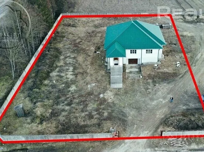 Дом 396 м² Высокое, Беларусь