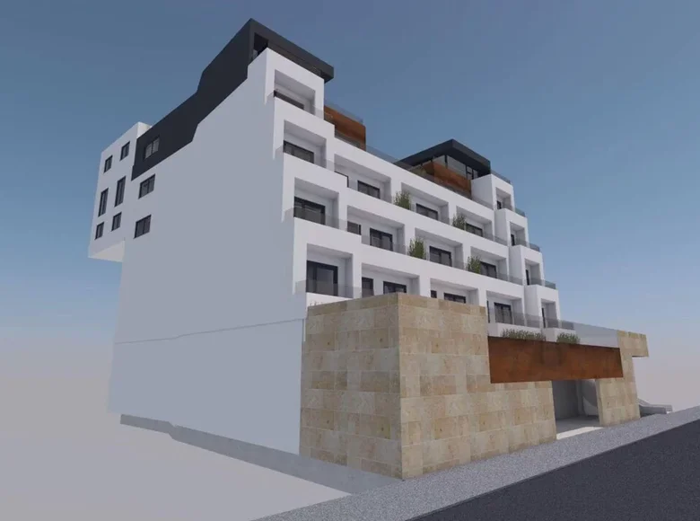 Appartement 1 chambre 65 m² Ulcinj, Monténégro