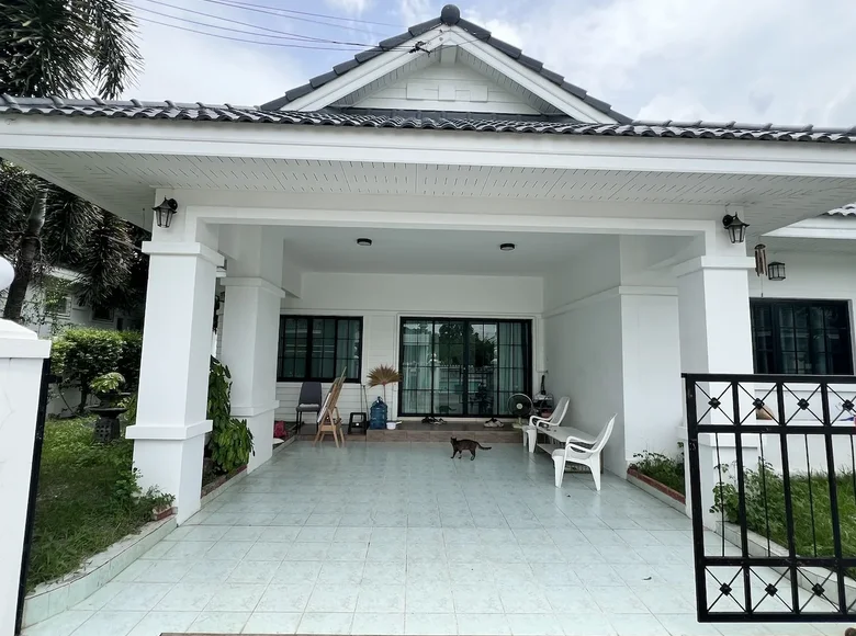 villa de 3 chambres 120 m² Nong Pla Lai, Thaïlande