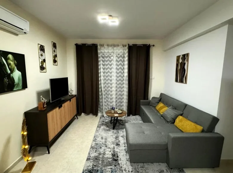 Студия 41 м² Терсефану, Кипр