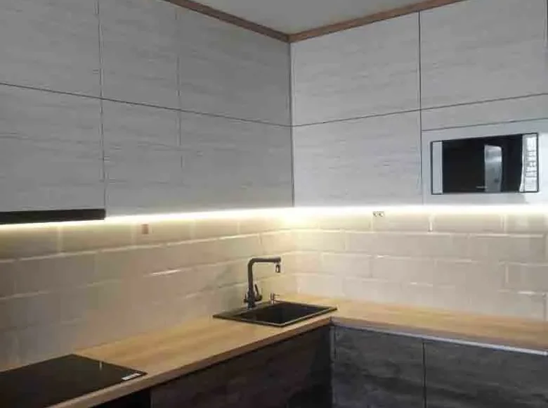 1 room apartment 45 m² Muchaviecki sielski Saviet, Belarus