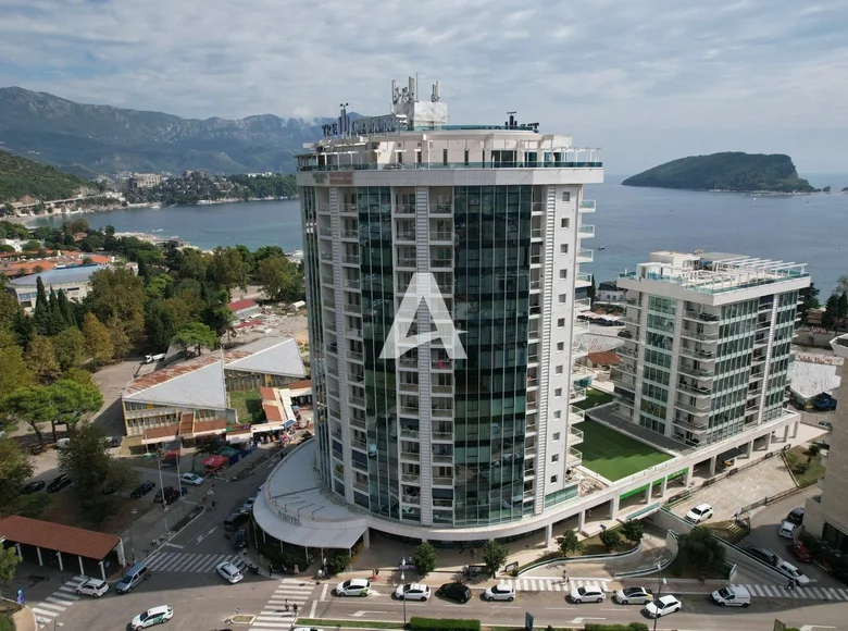 Appartement 1 chambre 64 m² Budva, Monténégro