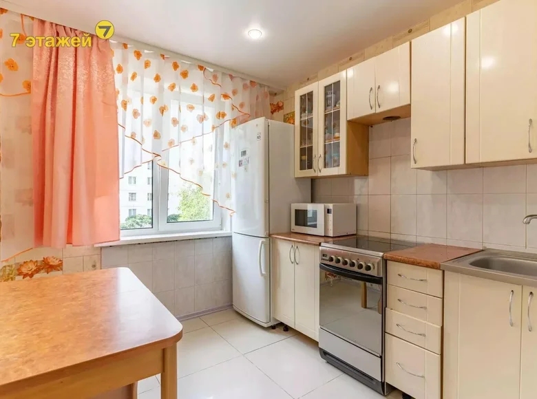 3 room apartment 65 m² Minsk, Belarus