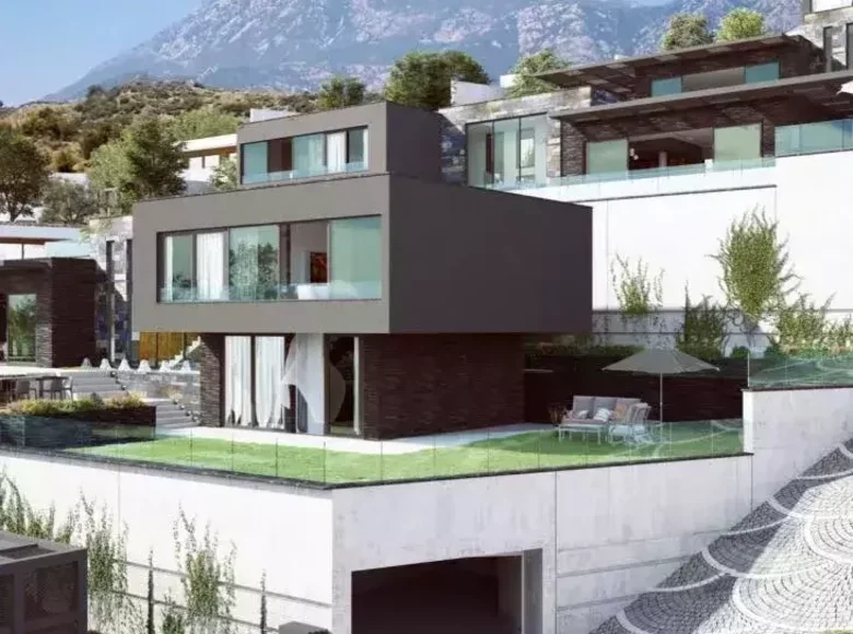 Maison 3 chambres 120 m² Alanya, Turquie