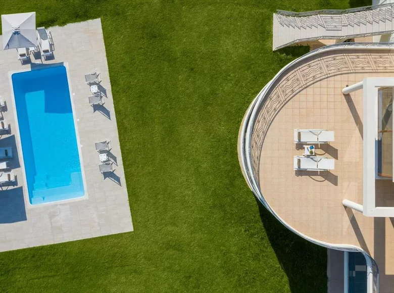 1-Schlafzimmer-Villa 600 m² Koskinou, Griechenland
