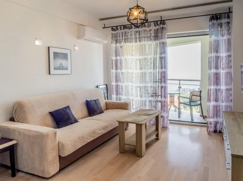 Wohnung 1 Schlafzimmer 35 m² Boreti, Montenegro