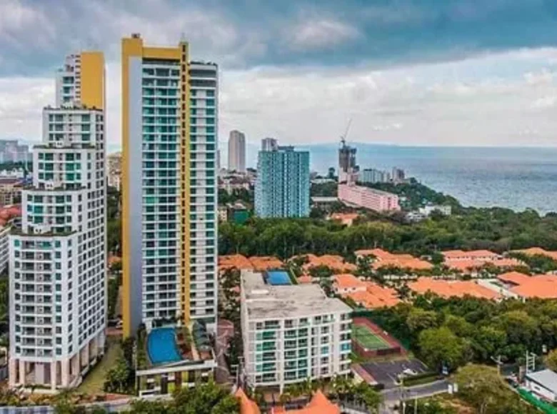 Квартира 2 спальни 82 м² Паттайя, Таиланд