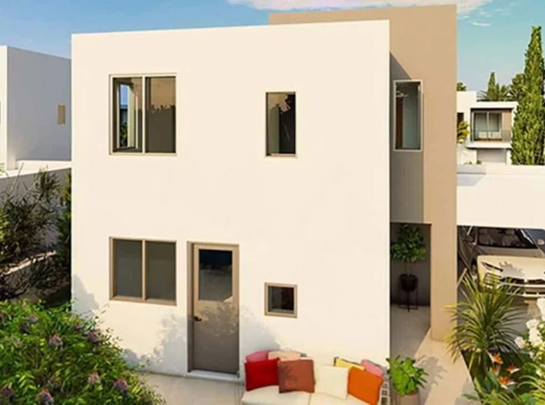3 room house 176 m² in Paphos, Cyprus