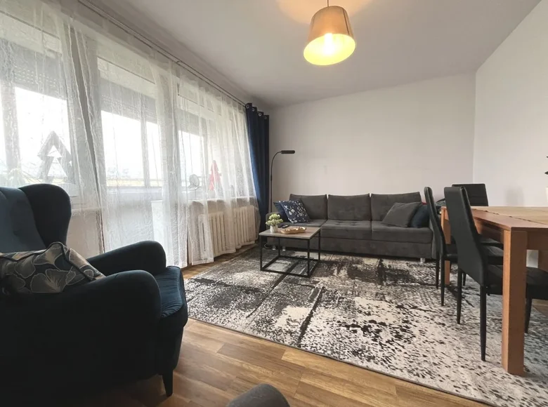 3 room apartment 53 m² Poznan, Poland